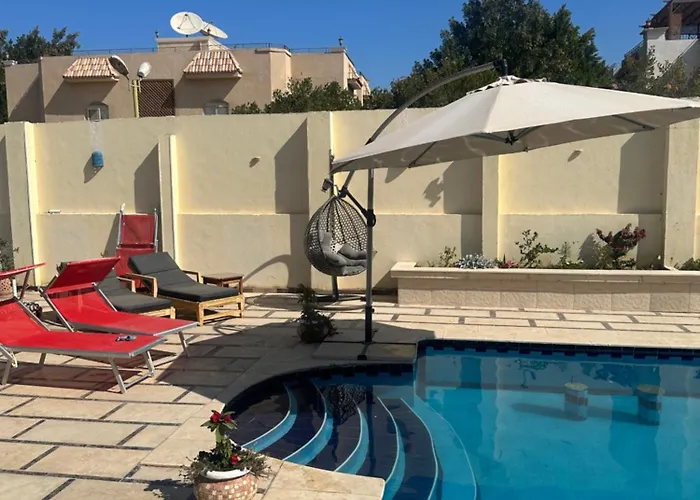 Alis Villa Hurghada