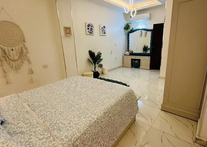 Alis Villa Hurghada