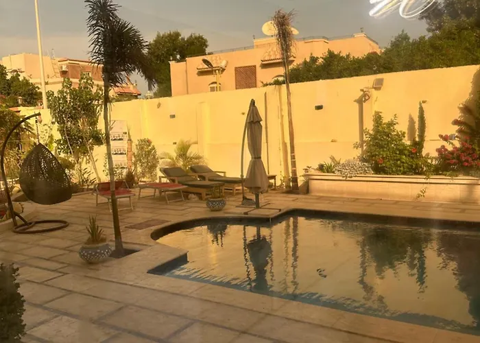 Alis Villa Hurghada